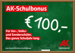 AK Schulbonus
